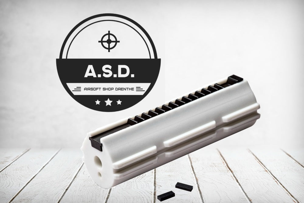 ZERO-SHOCK FPS AIRSOFT PISTON FULL METAL TEETH (PM04)