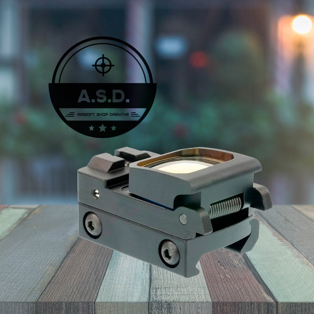 Red Dot Aim-O Flip Dot Reflex Sight