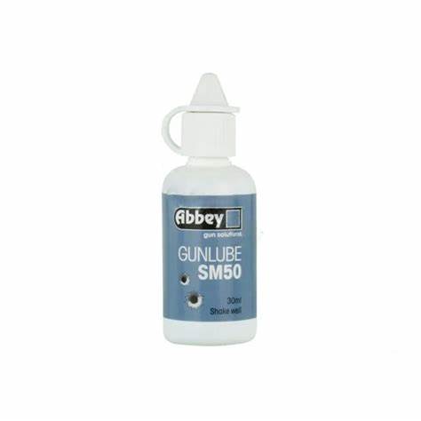 Olie Abbey GunLube SM50 30 ml
