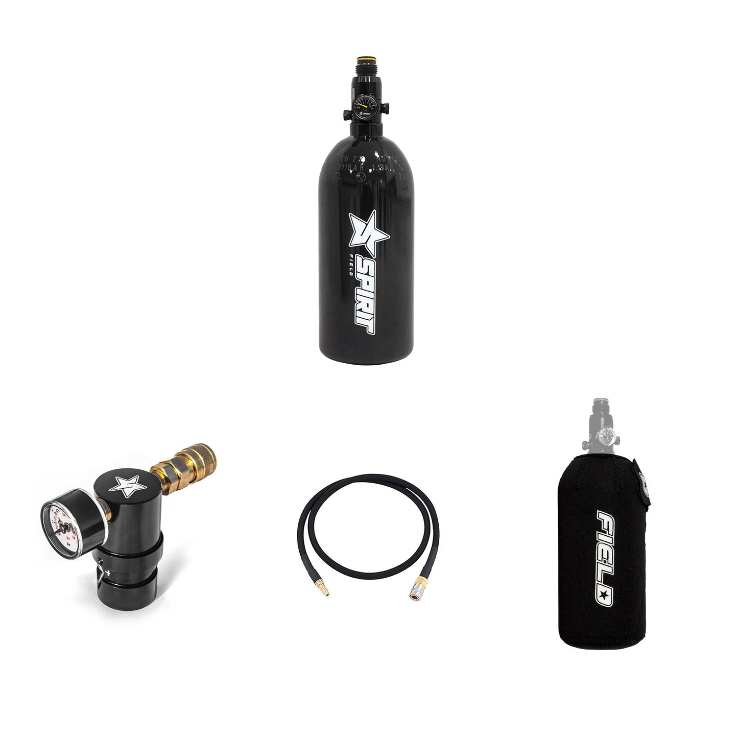 Spirit Airsoft HPA Pack