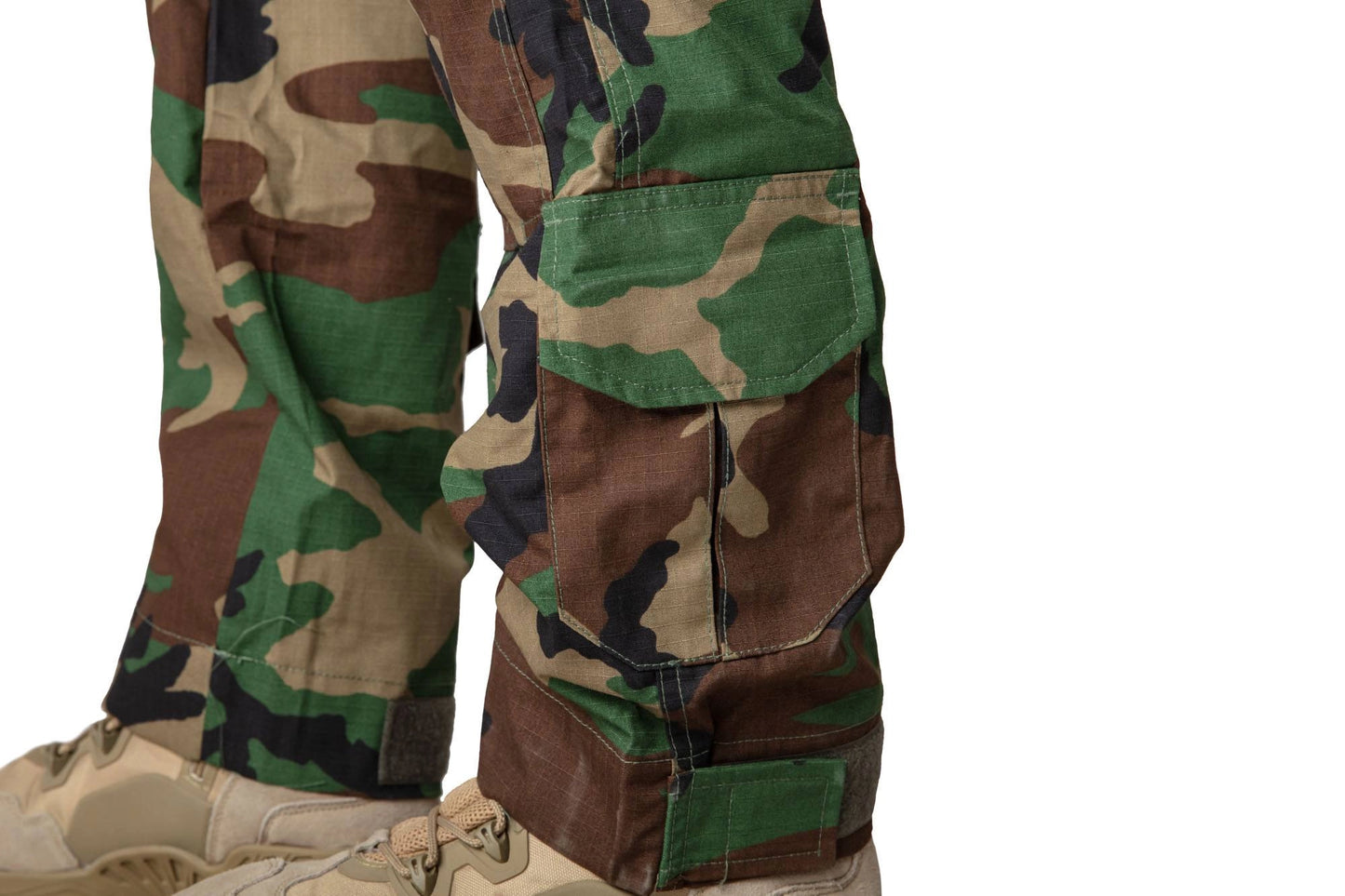 Primal Combat G3 Uniform Set - woodland