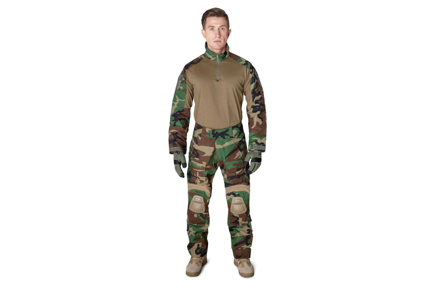 Primal Combat G3 Uniform Set - woodland