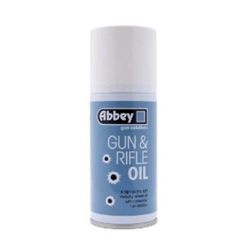 Olie Abbey Gun & Rifle 150 ml