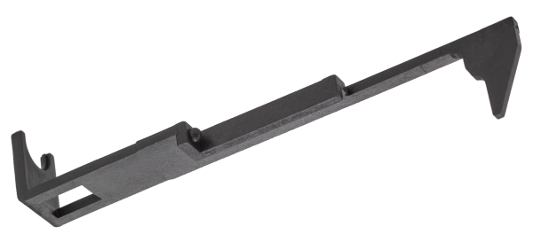 FPS KOOLSTOFVEZEL VERSTERKTE AEG-STOTERPLAAT VOOR TOKYO MARUI NEXT GEN TERUGSLAGSCHOK (ASRECF)