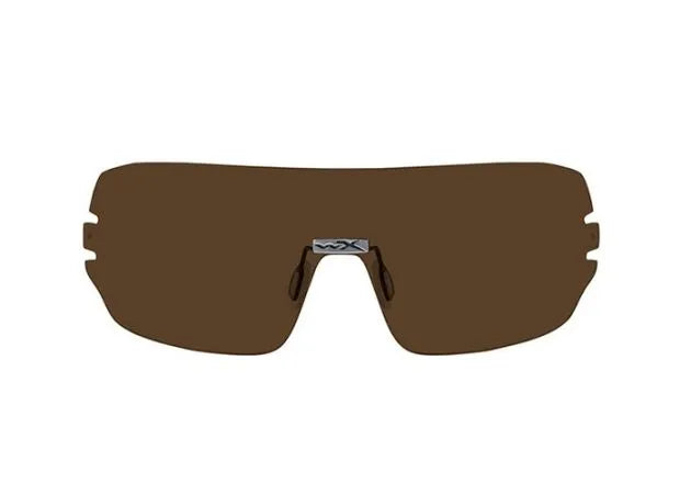 Bril Wiley X Detection Clear / Yellow / Orange / Purple / Copper Black Frame