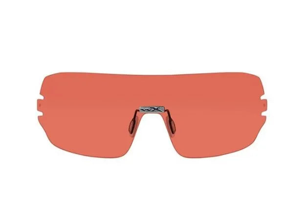 Bril Wiley X Detection Clear / Yellow / Orange / Purple / Copper Black Frame