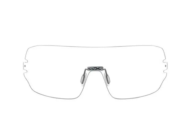 Bril Wiley X Detection Clear / Yellow / Orange / Purple / Copper Black Frame