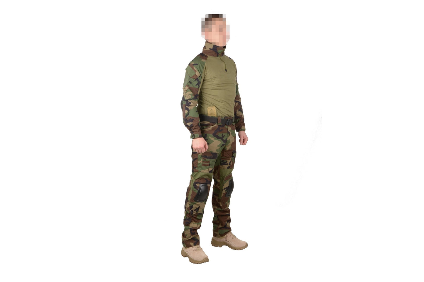 Combat Gen.2 Uniform Set forrest