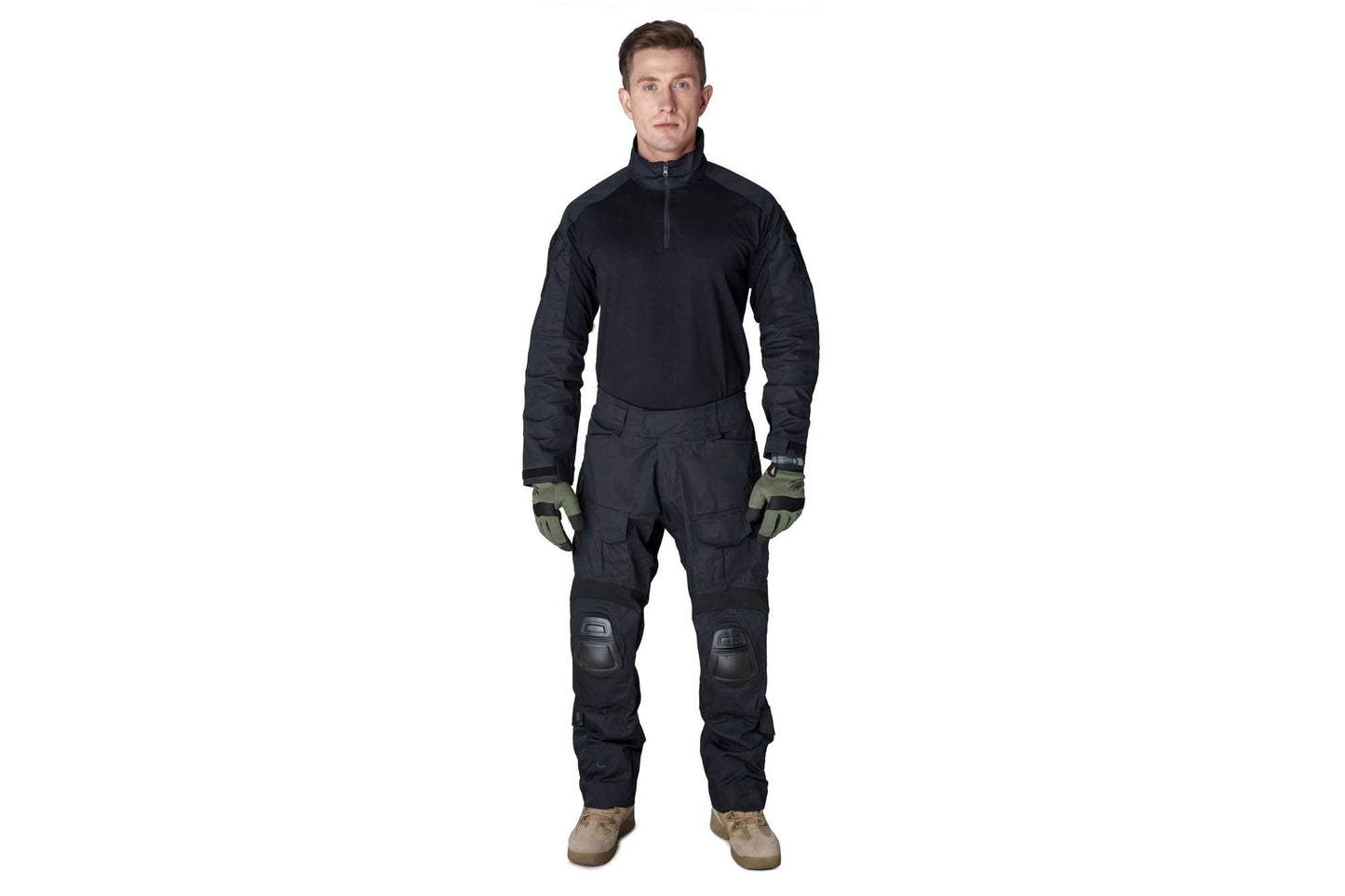 Primal Combat G3 Uniform Set - Zwart