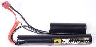 NUPROL NP Accu Li-Ion Nunchuck 1