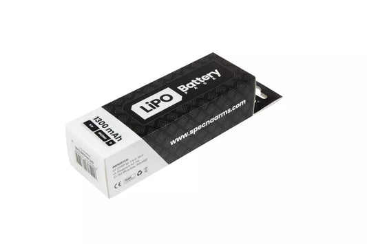 Akumulator LiPo 11,1V 1300mAh 20/40C - T-Connect (Deans)