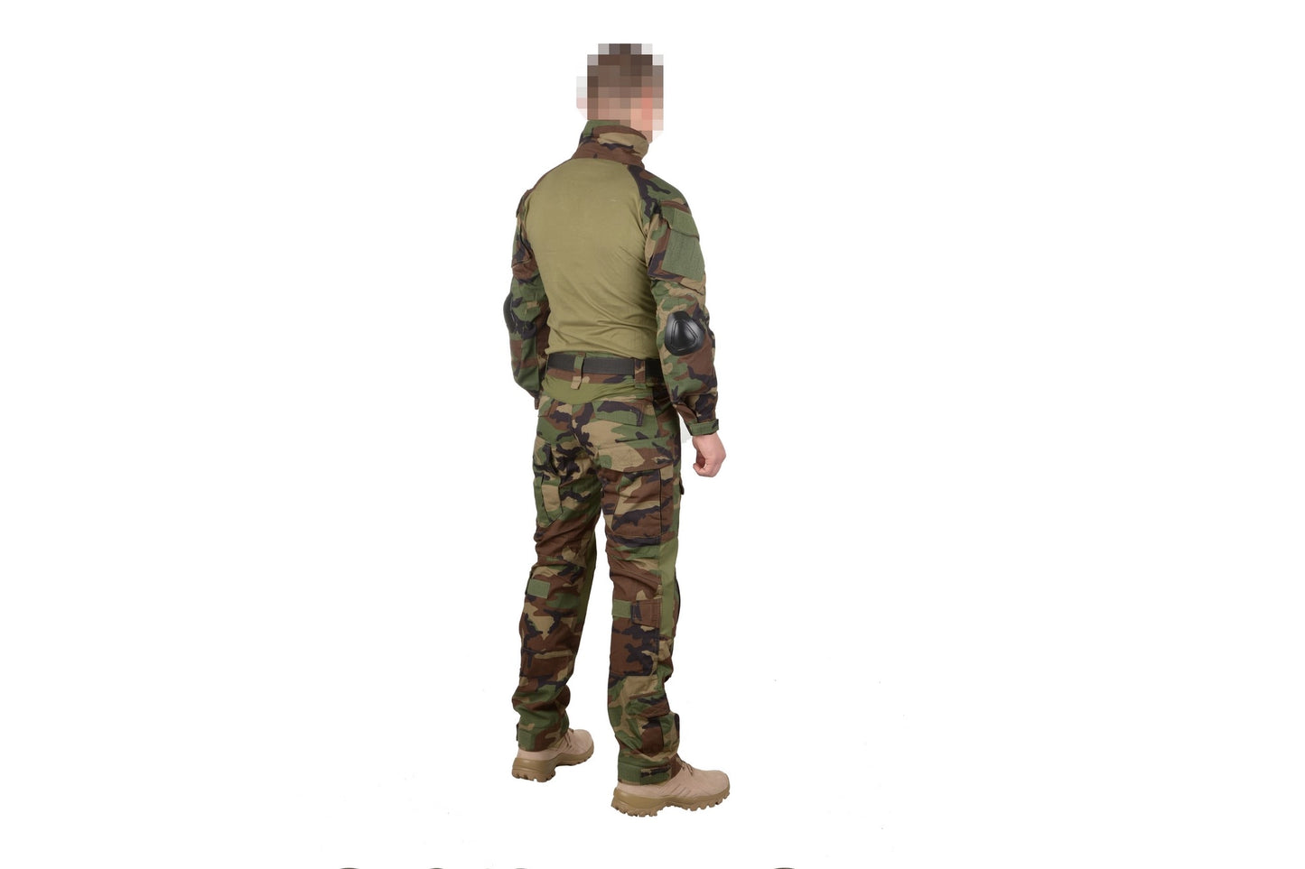 Combat Gen.2 Uniform Set forrest