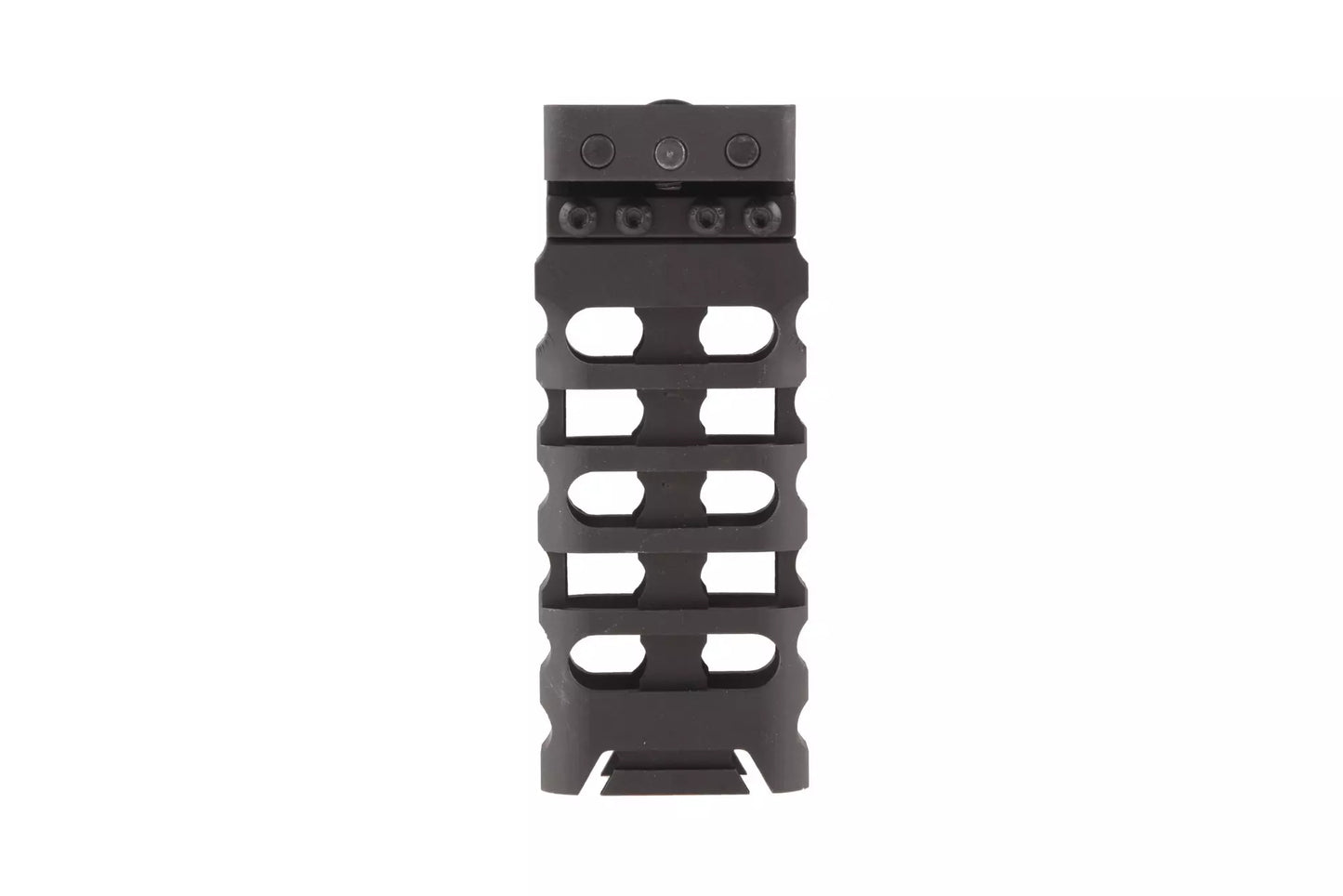 Ultralichte aluminium verticale handgreep QD 2 - zwart