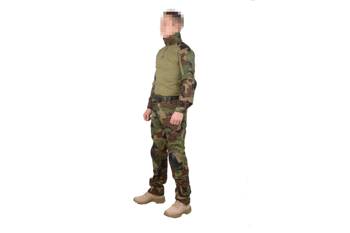 Combat Gen.2 Uniform Set forrest
