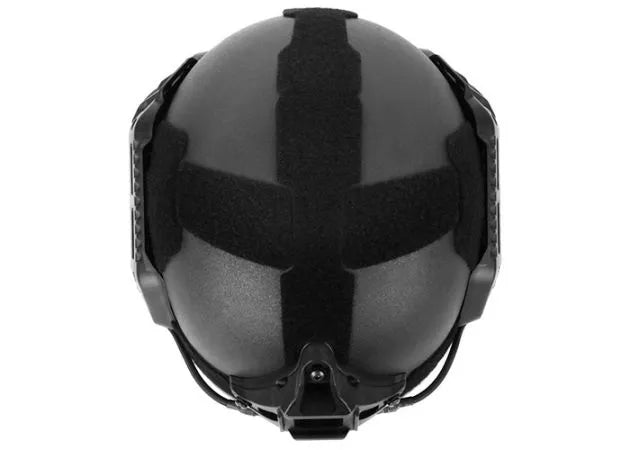 Helm PTS MTEK Flux Black