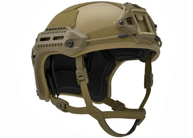 Helm PTS MTEK Flux Black