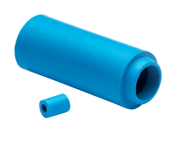 FPS STRAIGHT HOP-UP RUBBER 60° SHORE - BLAUW (HU60N)