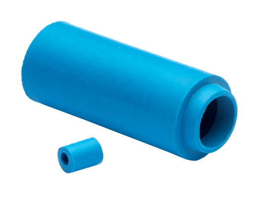 FPS STRAIGHT HOP-UP RUBBER 60° SHORE - BLAUW (HU60N)
