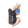 Kabura GHOST 5.2 + Rotation Belt Module Tactical Holster - Glock 17