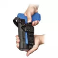 Kabura GHOST 5.2 + Rotation Belt Module Tactical Holster - Glock 17