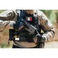 Kabura GHOST 5.2 + Rotation Belt Module Tactical Holster - Glock 17