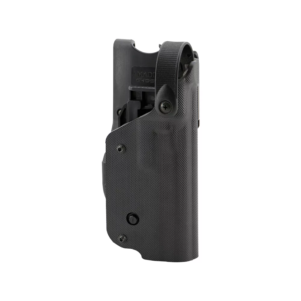 Kabura GHOST 5.2 + Rotation Belt Module Tactical Holster - Glock 17