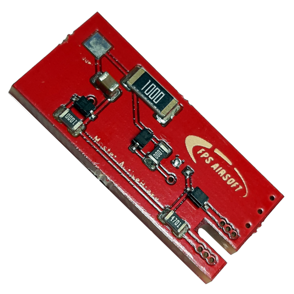 FPS MICRO MOSFET ACTIEVE REM + AIRSOFT T-PLUG