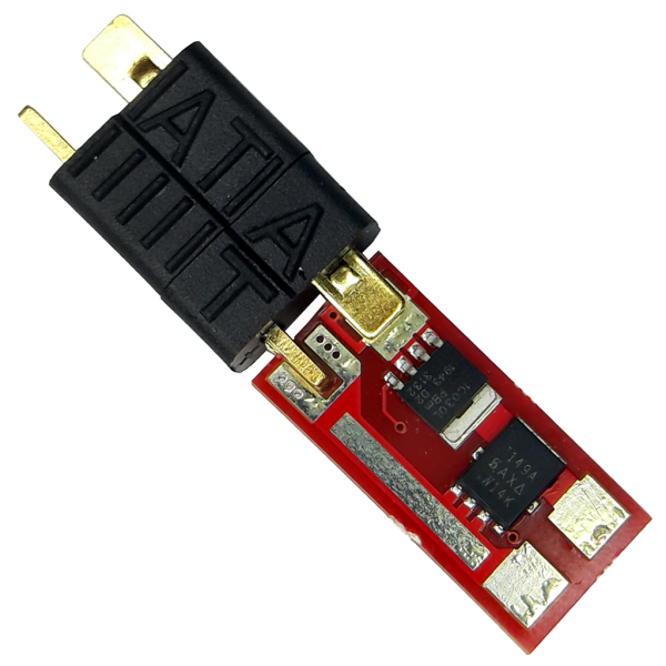 FPS MICRO MOSFET ACTIEVE REM + AIRSOFT T-PLUG
