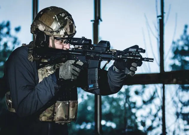 Red Dot Falke LE QL GEN2 Reflex Sight 2 MOA