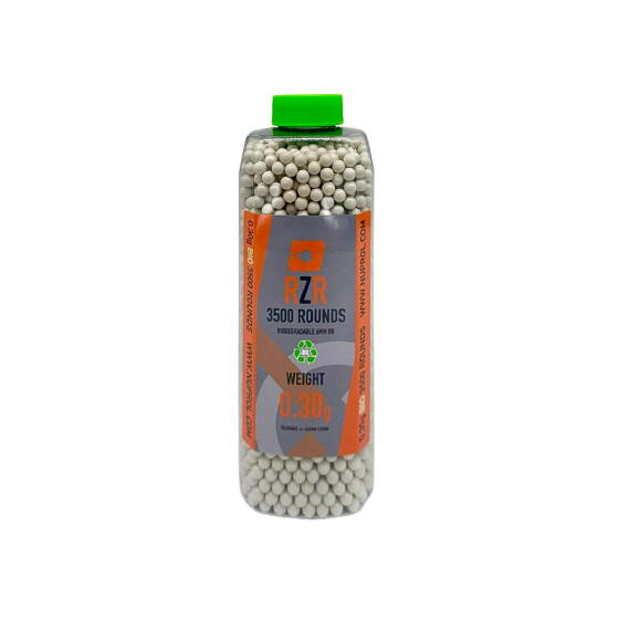 Nuprol bio bb´s rzr 0.30gr 3500rounds