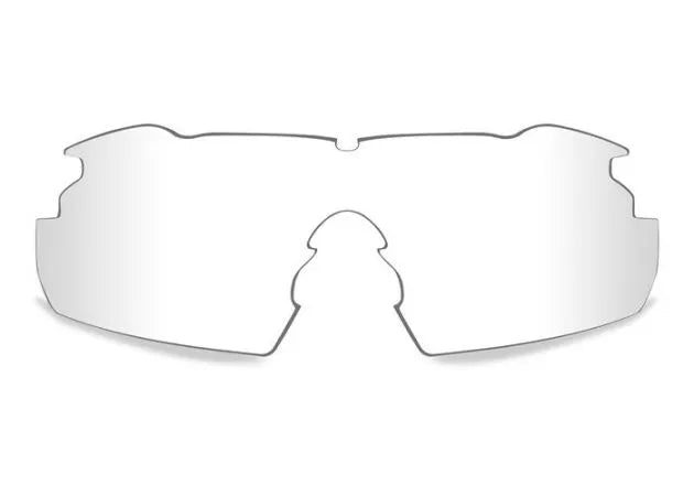 Bril Wiley X Vapor 2.5 Grey/Clear/Rust