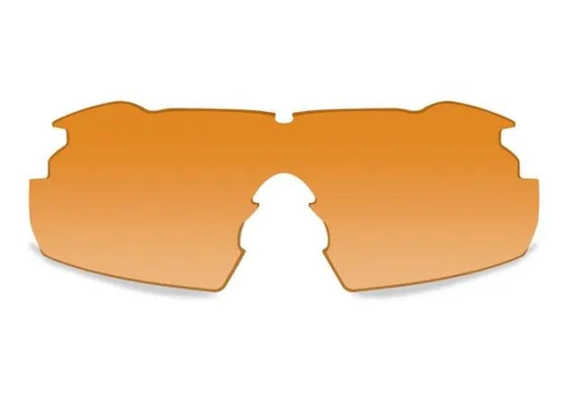 Bril Wiley X Vapor 2.5 Grey/Clear/Rust