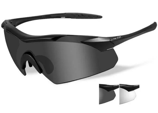 Bril Wiley X Vapor Grey/Clear