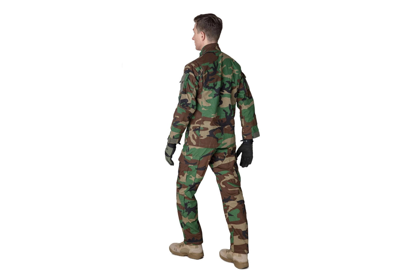 Primal ACU Uniform Set - woodland