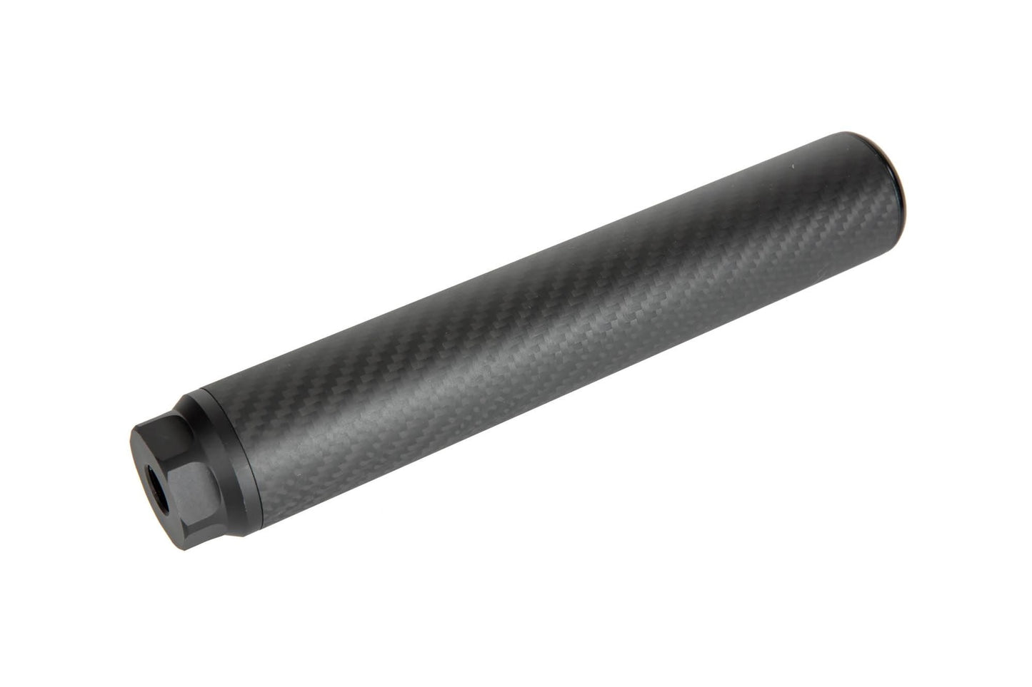 Lichtgewicht carbon demper voor SRS replica's