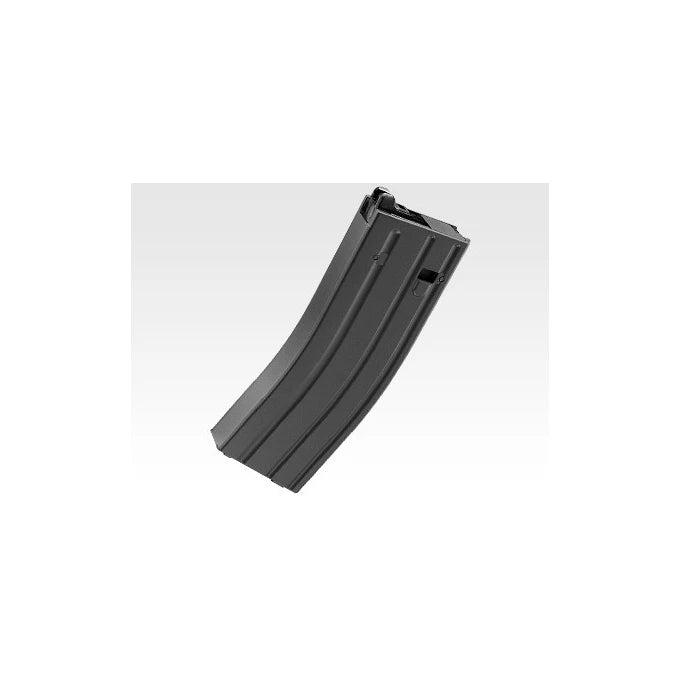 TM magazijn voor Marui M4 MWS (MTR) GBBR, 35 BBs - Zwart
