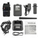 Baofeng UV-5R 8W Radio (VHF, UHF) - Zwart