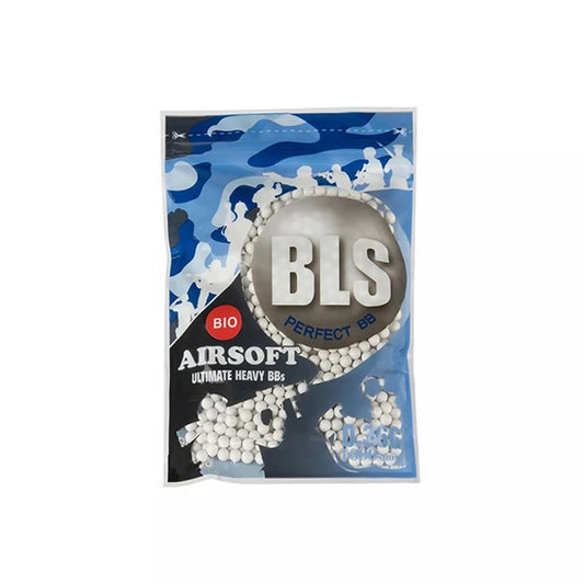 BLS BIO bb's 0,36g , 1000 BBs - Wit