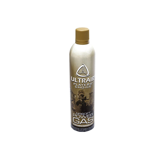ASG ULTRAIR Groene Power Gas (135 PSI) - 570 ml