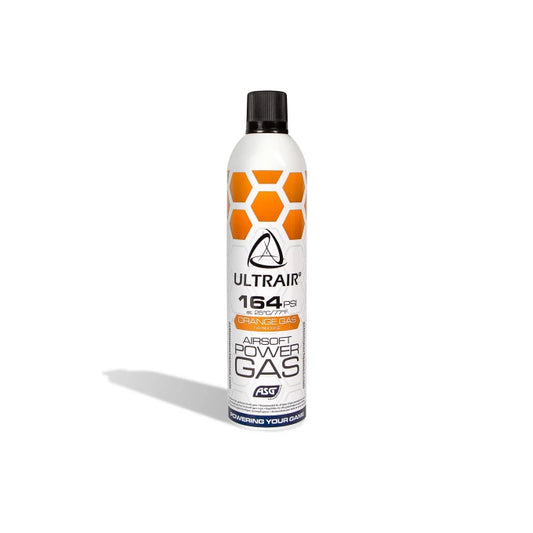 ASG ULTRAIR Oranje Power Gas (164 PSI) - 570 ml