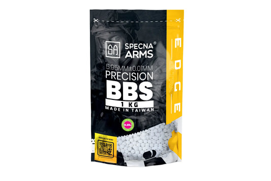 Precisie kogels0,28g Specna Arms EDGE ULTRA™ BIO - 1 kg - wit