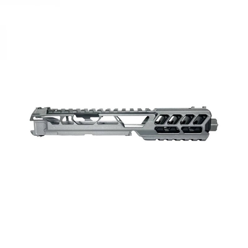 CNC Bovenset voor AAP01 CTM FUKU-2 (Lang) - Grijs/Zwart