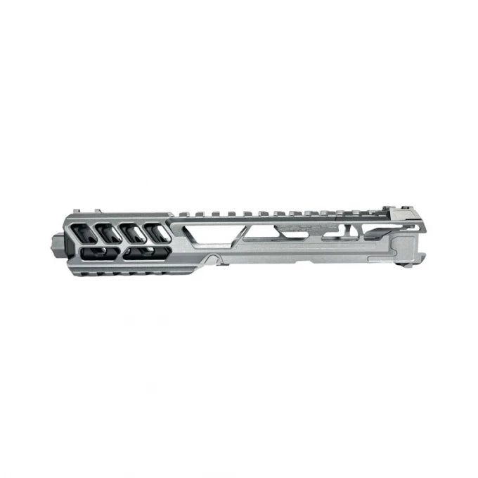 CNC Bovenset voor AAP01 CTM FUKU-2 (Lang) - Grijs/Zwart
