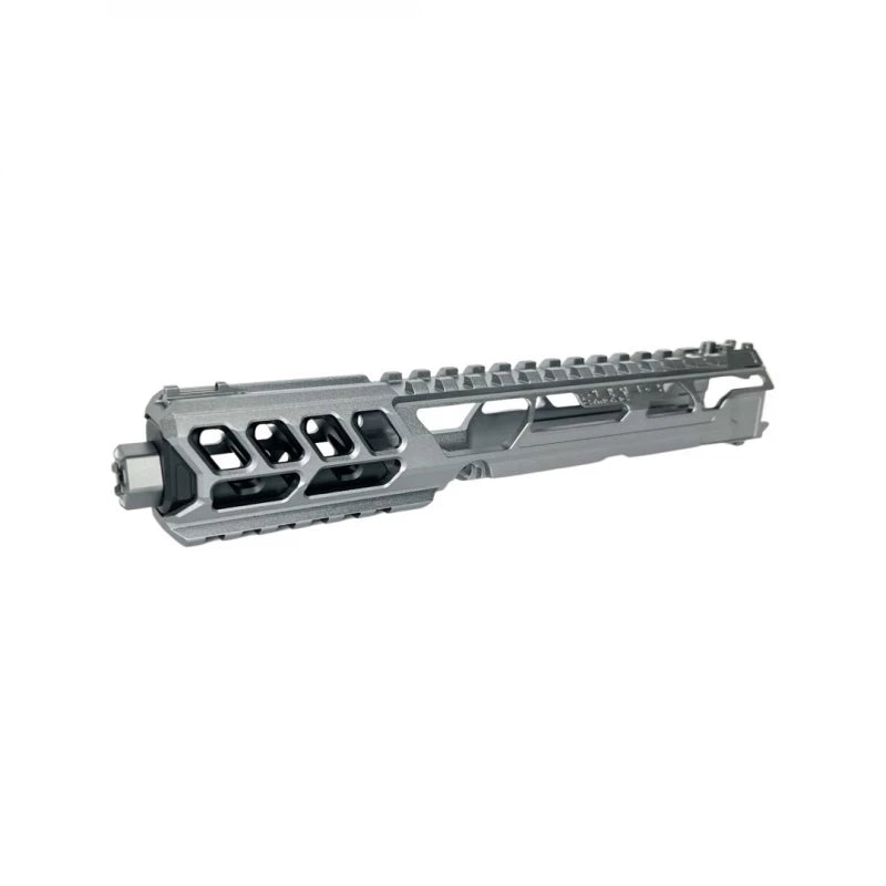 CNC Bovenset voor AAP01 CTM FUKU-2 (Lang) - Grijs/Zwart