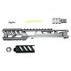 CNC Bovenset voor AAP01 CTM FUKU-2 (Lang) - Grijs/Zwart