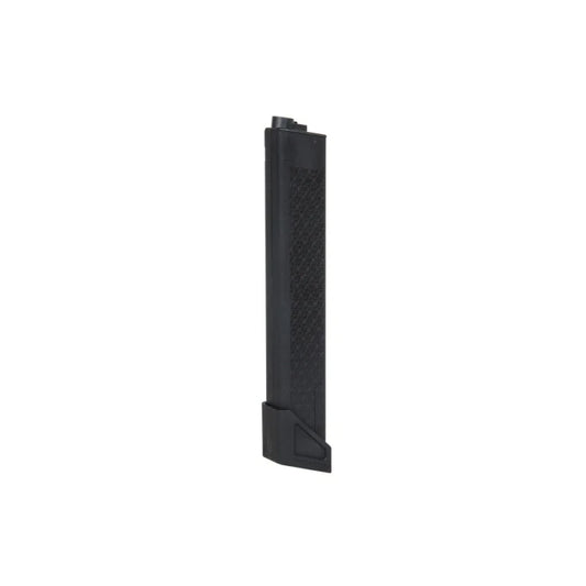 SA Mid-Cap Magazijn S-MAG voor AR9 X-serie, 100 BBs - Zwart