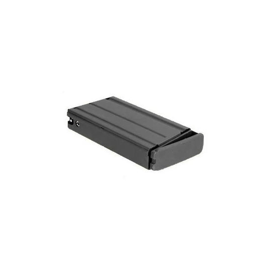 WE Gas Magazine for WE SCAR-H GBBR, 30 BBs - Black