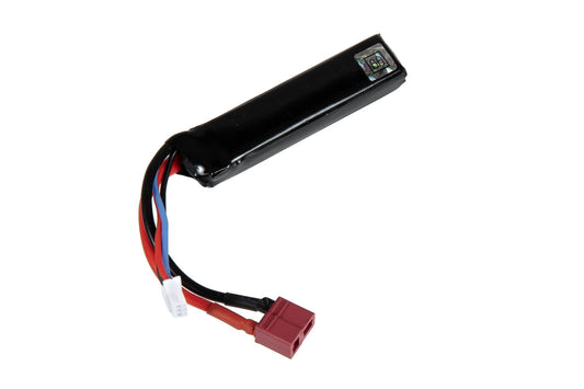 [SPE-06-026854] LiPo 7.4V 600mAh 20/40C batterij voor PDW - T-Connect (Deans)