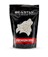Beastly Bio BB’s White