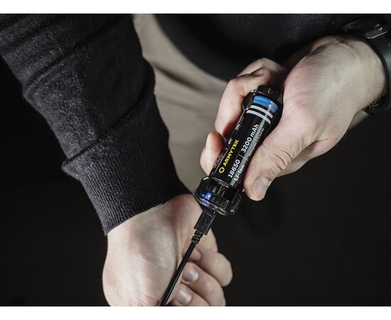 Armytek Dobermann Extended Set Warm